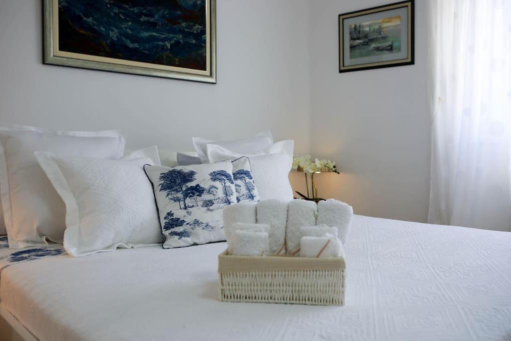 New & Luxury Apartment Tony سبليت المظهر الخارجي الصورة