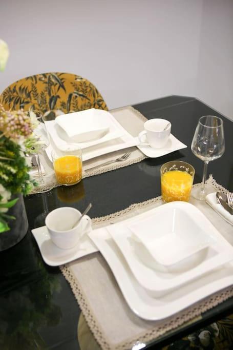 New & Luxury Apartment Tony سبليت المظهر الخارجي الصورة