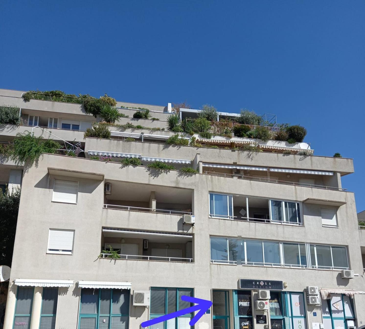 New & Luxury Apartment Tony سبليت المظهر الخارجي الصورة